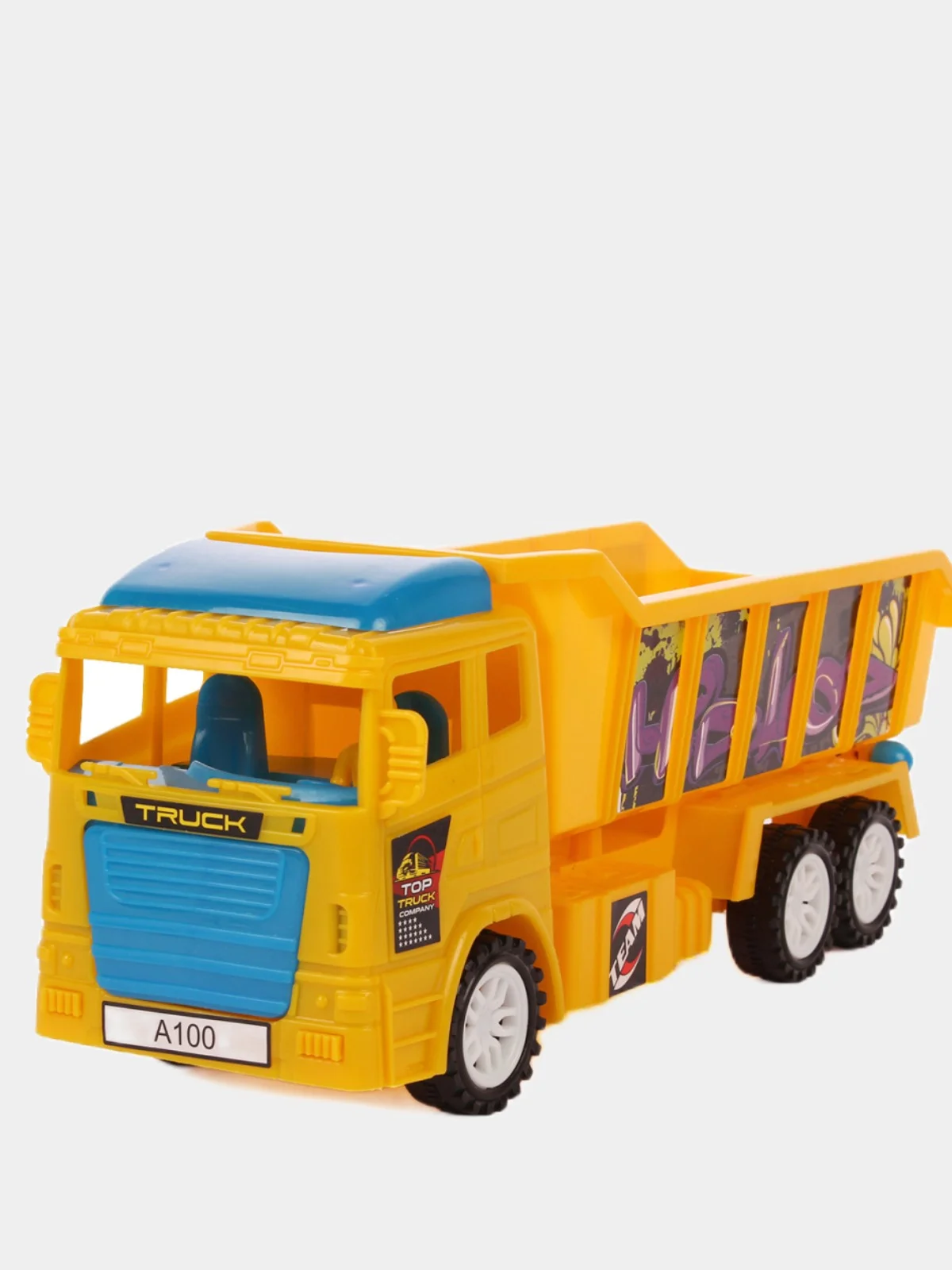 Игрушка самосвал, спецтехника, 31 см