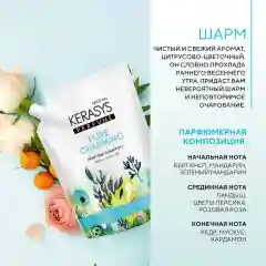 Шампунь для волос Kerasys Шарм, рефил, для сухих и ломких волос, 500 мл