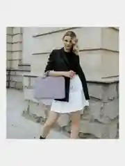 Сумка для ноутбука Heikki Ultra, женская 15.6 дюймов, портфель для документов