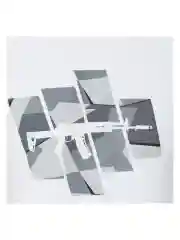 Белый футболка с принтом "АК-12 Gen2" Коллекция 2023