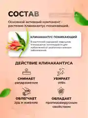 Мазь против герпеса Abhaibhubejhr, 10 мл. / Тайская Аптека