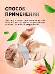 Мазь против герпеса Abhaibhubejhr, 10 мл. / Тайская Аптека