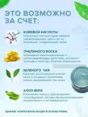 Тайский отбеливающий крем, для интимной зоны, локтей и подмышек, Isme, 5 гр