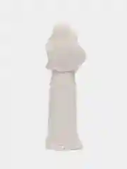 Статуэтка девушка с месяцем из гипсобетона