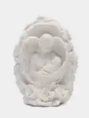 Статуэтка Дева с ребенком