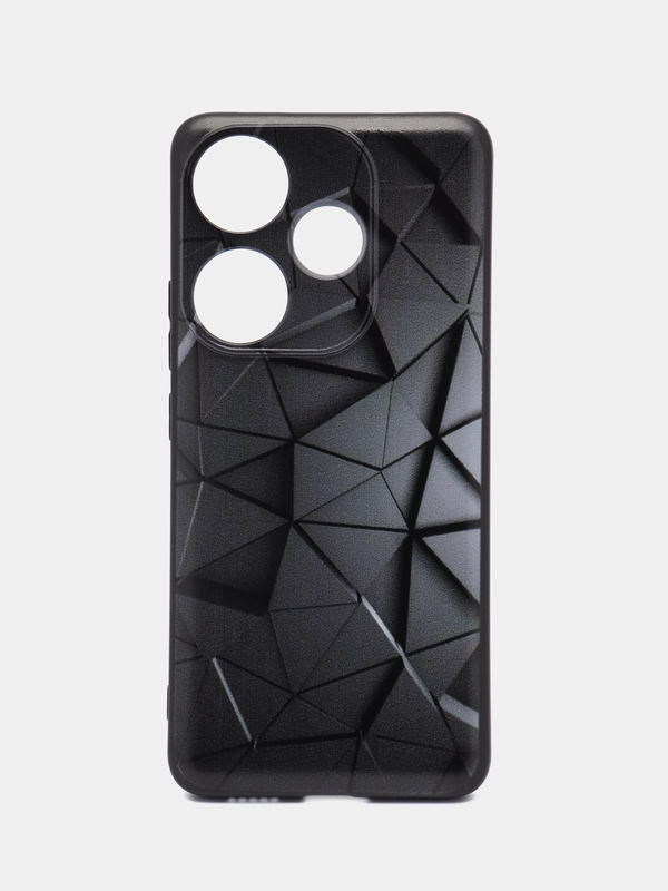 Чехол для Xiaomi POCO F6, с принтом, с рисунком (Сяоми Поко Ф6)