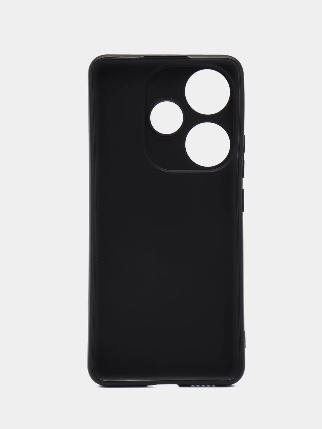 Фуксия чехол для Xiaomi POCO F6, с принтом, с рисунком (Сяоми Поко Ф6)