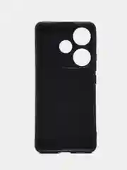 Фуксия чехол для Xiaomi POCO F6, с принтом, с рисунком (Сяоми Поко Ф6)