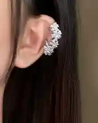 Серьга, кафф