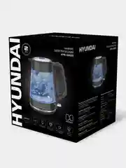 Чайник Hyundai HYK-G3503, 1.7 л, 2200 Вт