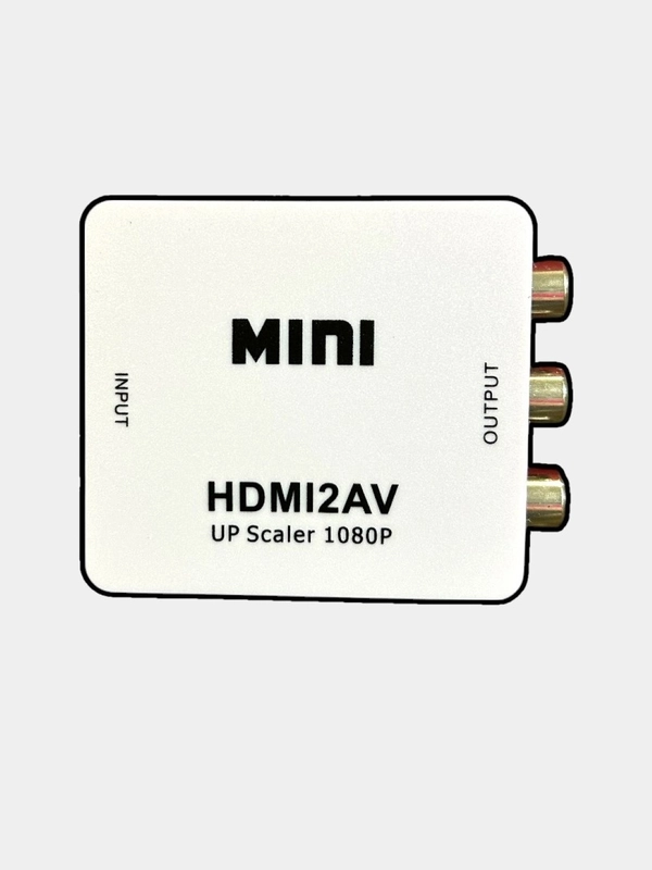 Переходник Орбита HDMI2AV
