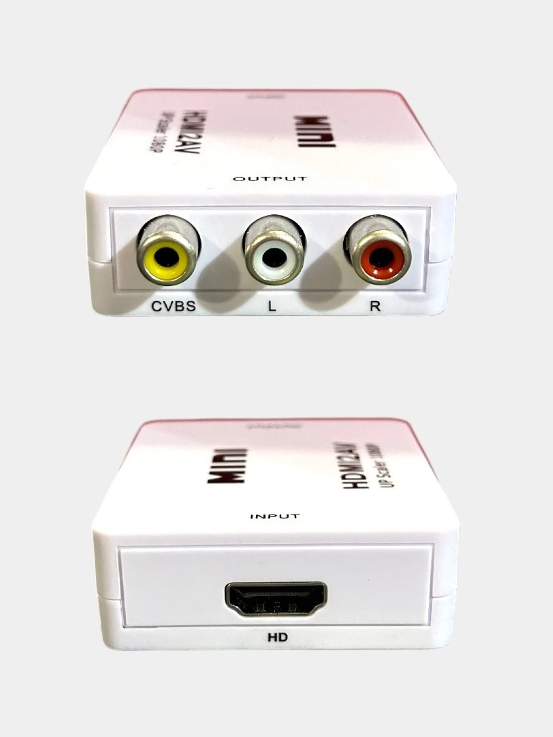 Переходник Орбита HDMI2AV