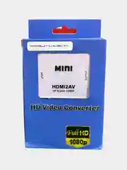 Переходник Орбита HDMI2AV