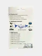 Переходник Орбита HDMI2AV