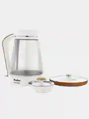 Белый чайник электрический TESLER KT-1750