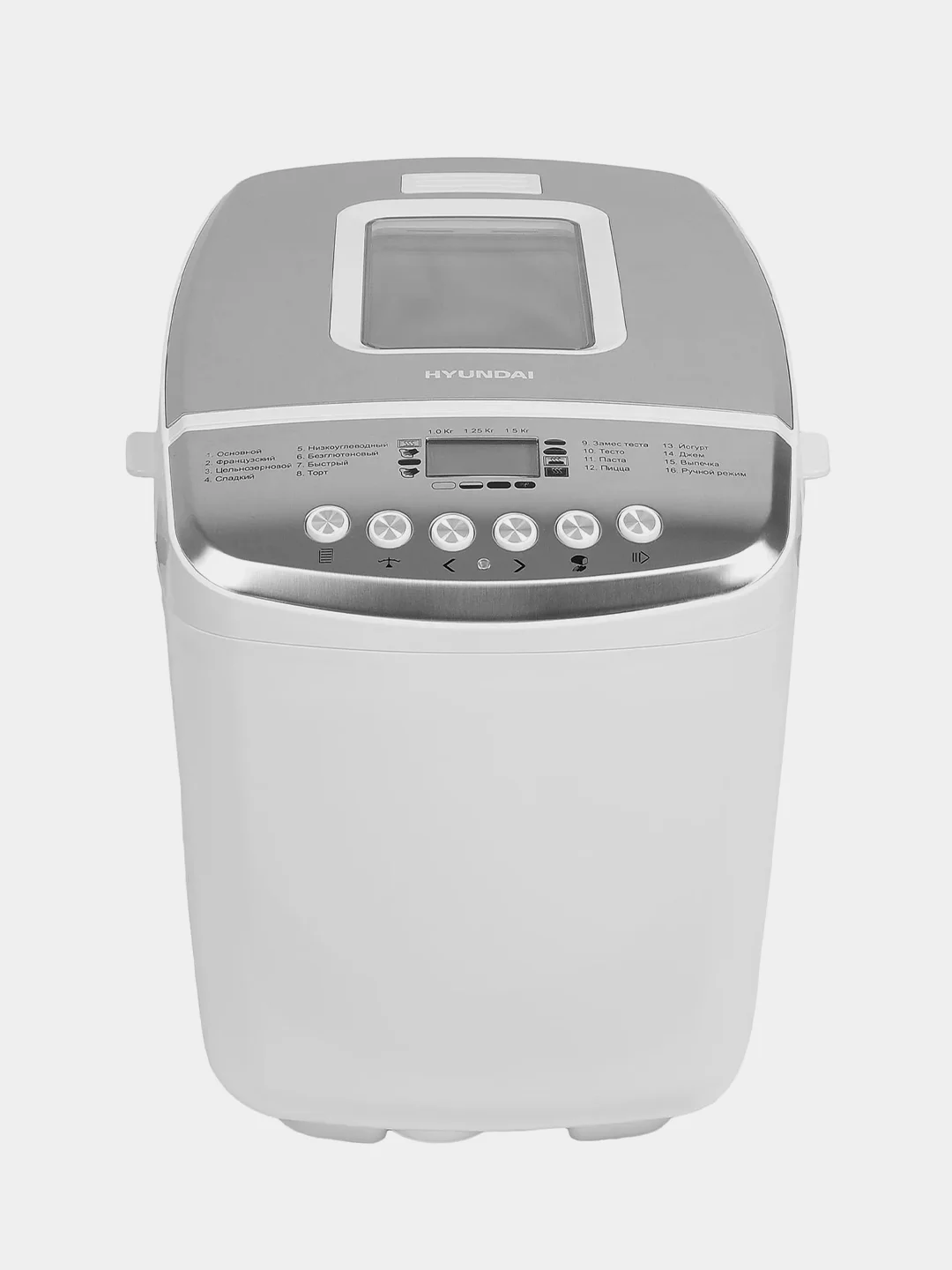 Хлебопечь Hyundai HYBM-M0815, 850 Вт