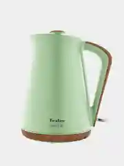 Зеленый чайник электрический TESLER KT-1740