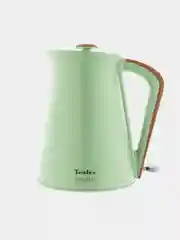 Зеленый чайник электрический TESLER KT-1740