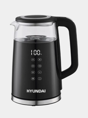 Чайник Hyundai HYK-G6404, 1.7 л, 2200 Вт