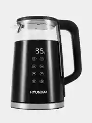 Чайник Hyundai HYK-G6404, 1.7 л, 2200 Вт