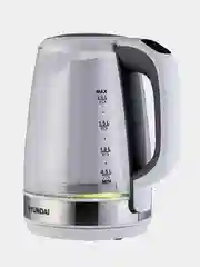 Чайник Hyundai HYK-G8880, 2л, 2200 Вт