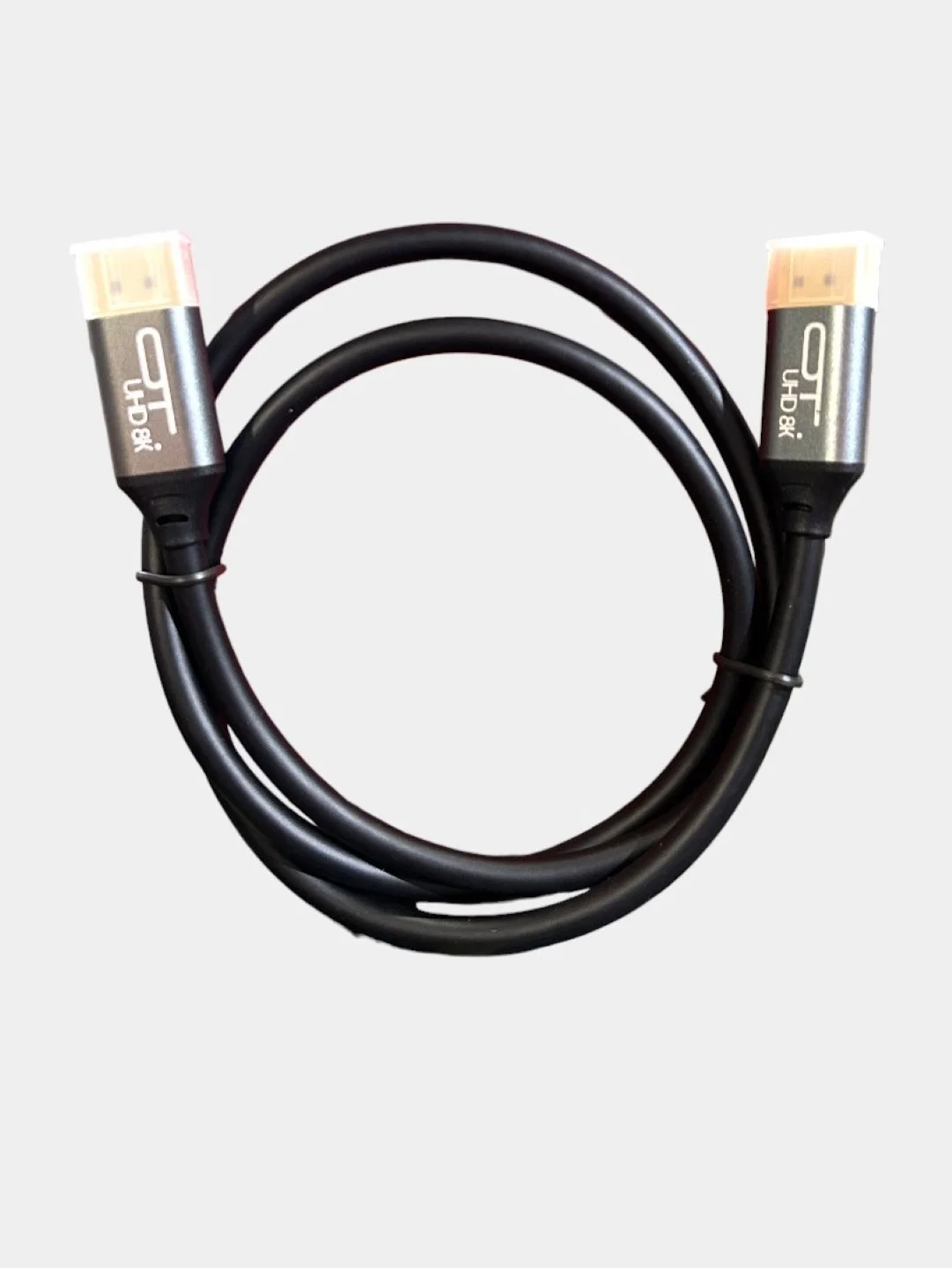 Кабель штекер DISPLAY PORT 1 м