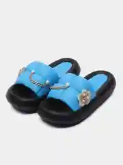 Лазурный сланцы женские