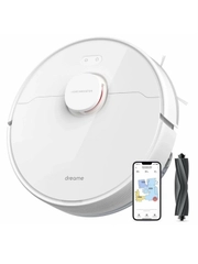 Робот-пылесос Xiaomi Dreame D10S (EU / Global version) RLS3L