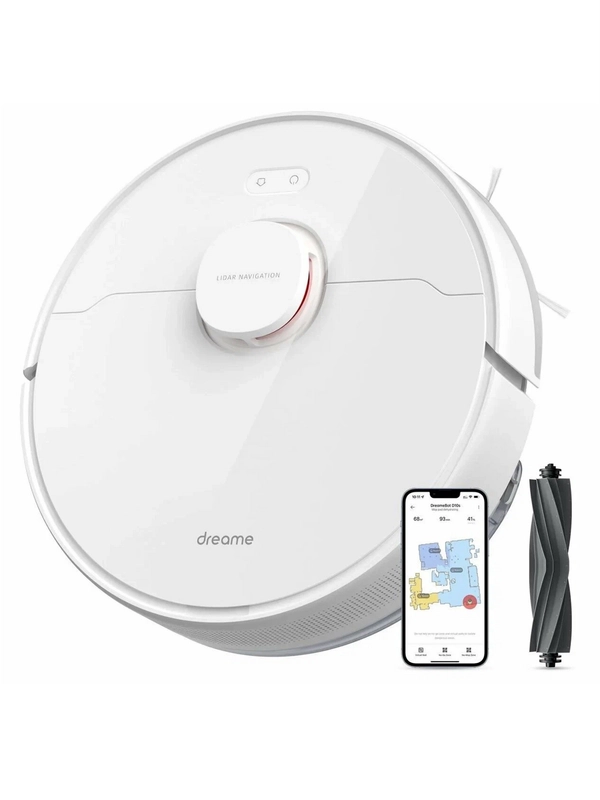 Робот-пылесос Xiaomi Dreame D10S (EU / Global version) RLS3L