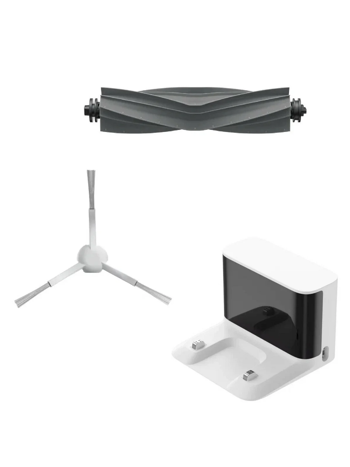 Робот-пылесос Xiaomi Dreame D10S (EU / Global version) RLS3L