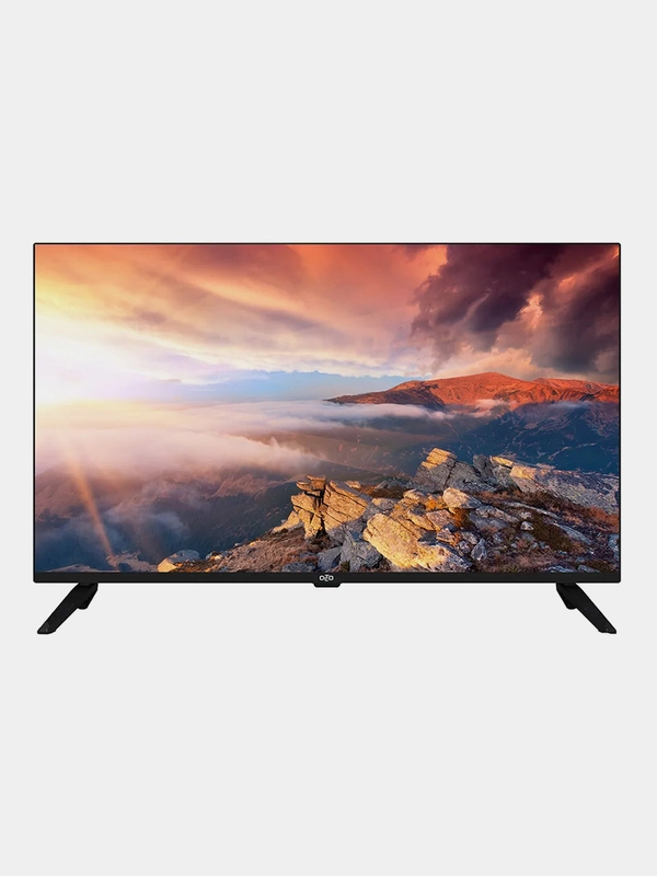 Телевизор HD OLTO 32H337, диагональ экрана frameless 32" (81 см) HD