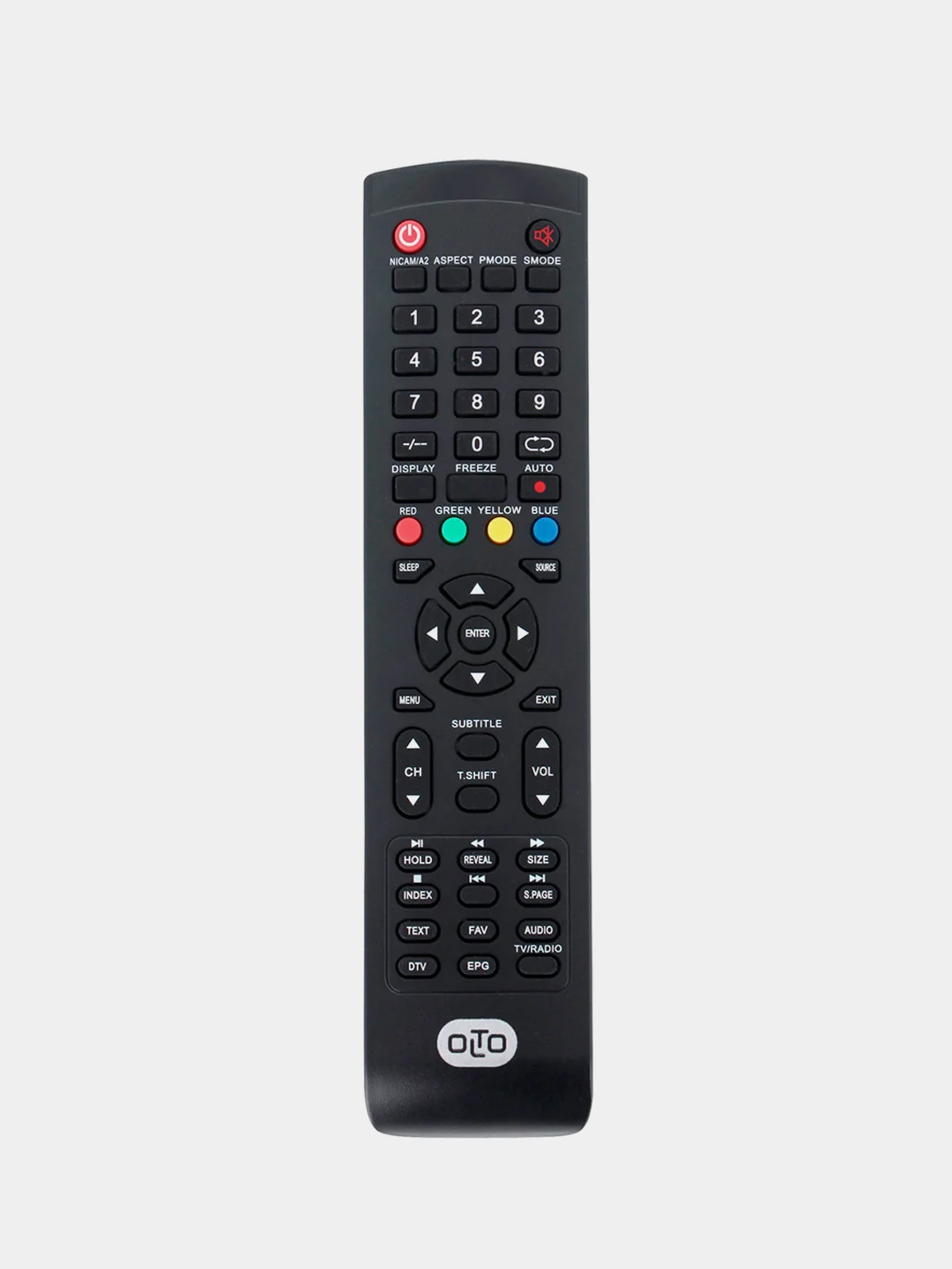 Телевизор HD OLTO 32H337, диагональ экрана frameless 32" (81 см) HD
