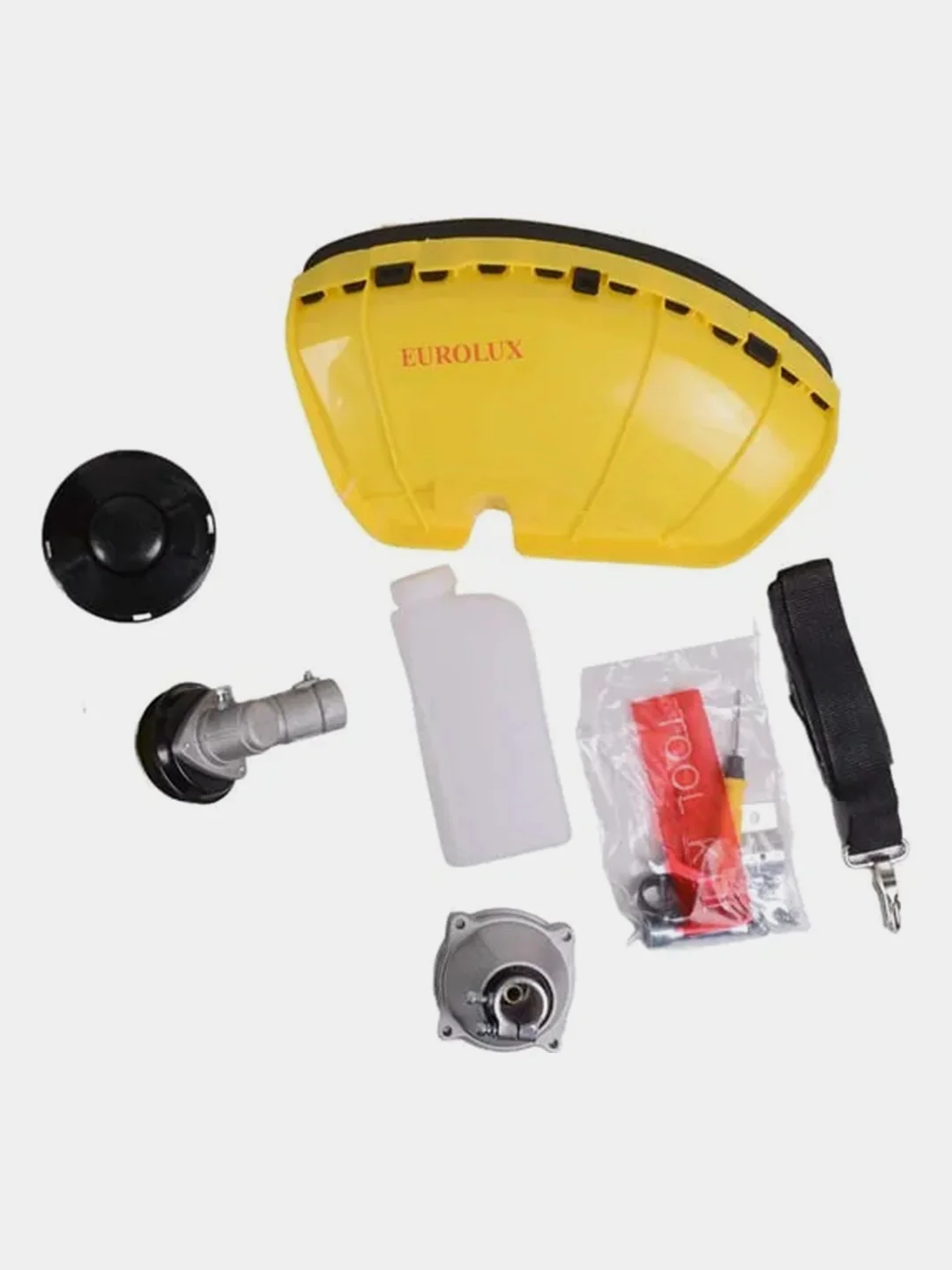 Бензиновый триммер Eurolux TR-3000T, 3500 Вт