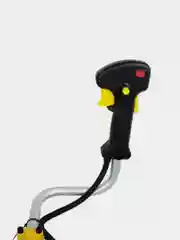 Бензиновый триммер Eurolux TR-2500S, 3000 Вт