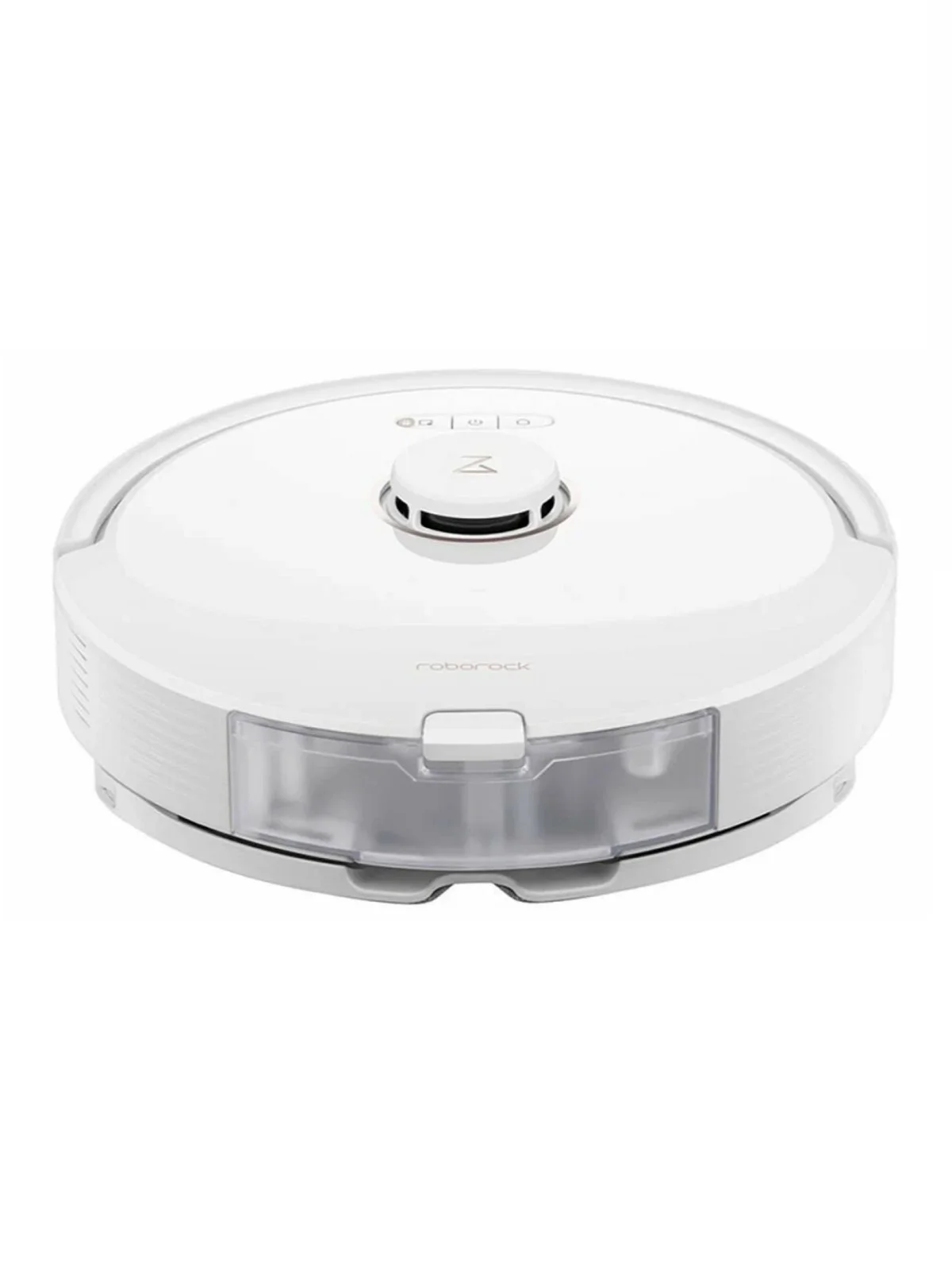 Белый робот-пылесос Roborock Q8 Max Plus со станцией самоочистки (EU/Global version)