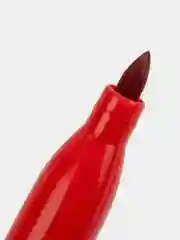 Маркер (красный, для стройплощадки, тонкий) Milwaukee INKZALL 48223170