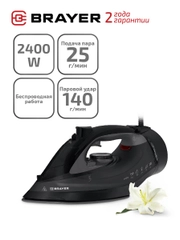 Утюг беспроводной паровой  BRAYER BR4015