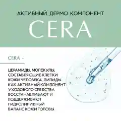 Шампунь для волос Kerasys DERMA & MORE, 600 мл