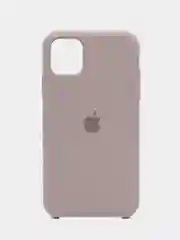 Бежевый чехол Silicone Case для iPhone(Айфон) 11, 12, 7, 8, 7/8 Plus, SE,XR,XS, X, Pro Max,12 mini