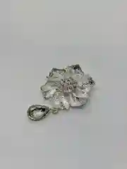 Серебряный булавка с жемчугом, брошь женская, для одежды, аксессуаров и оформления букетов