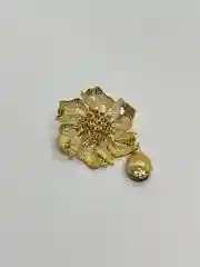 Золотой булавка с жемчугом, брошь женская, для одежды, аксессуаров и оформления букетов