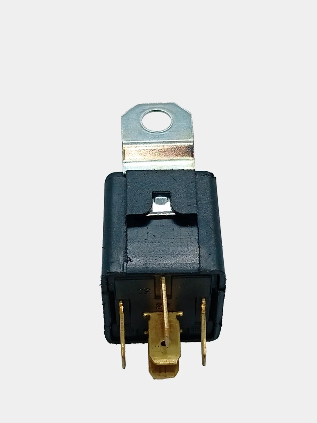 Реле 5-контактное 12V 30A  (75.3777)