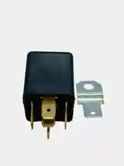 Реле 5-контактное 12V 30A  (75.3777)