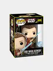 Фигурка Funko POP! "Оби-Ван Кеноби" (699) , Star Wars Ep 1 TPM 25th