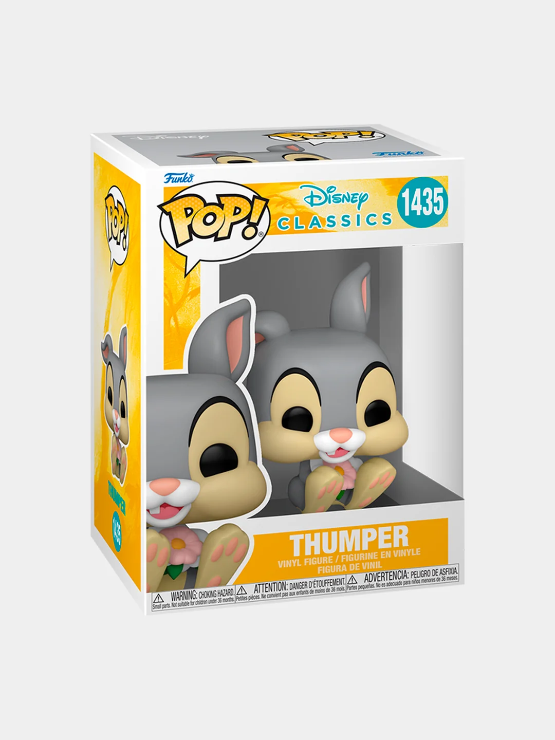 Фигурка Funko POP! "Топотун" (1435) , Disney Classics Bambi