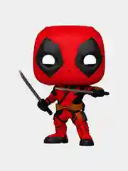 Фигурка Funko POP! "Дэдпул" (1362), Marvel Deadpool 3