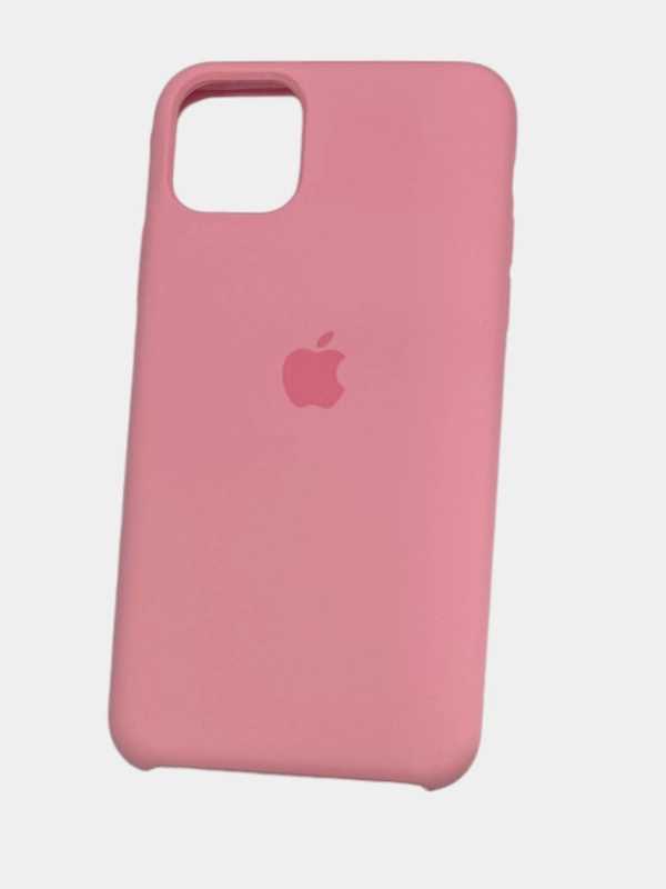 Чехол iPhone 11 Pro Max Silicone case