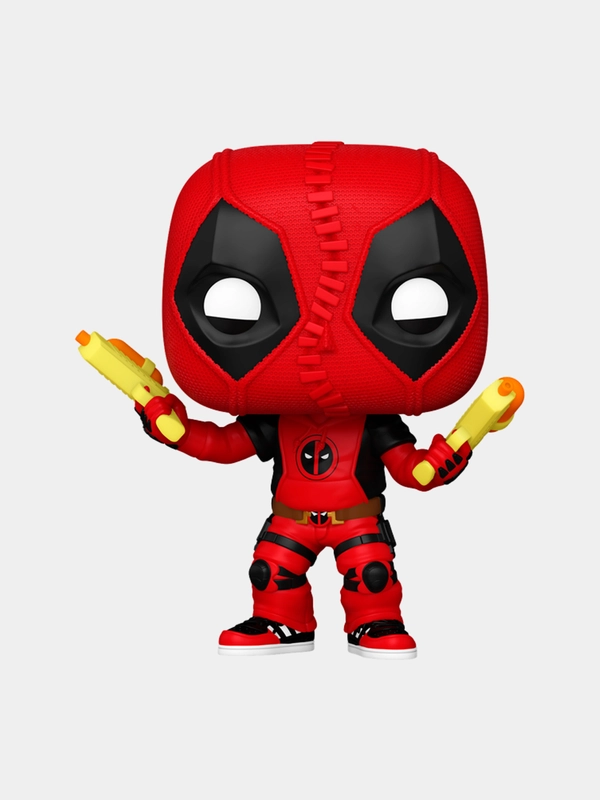 Фигурка Funko POP! "Дэдпул" (1402), Marvel Deadpool 3