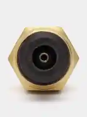 Датчик температуры КАЛИНА Ваз-1118,2123,2170 в блок (круг.разъем) с 2008 г. 1118-3808800