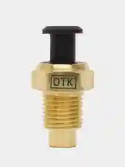 Датчик температуры КАЛИНА Ваз-1118,2123,2170 в блок (круг.разъем) с 2008 г. 1118-3808800